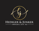 https://www.logocontest.com/public/logoimage/1606152326Hediger _ Junker Immobilien AG 16.png